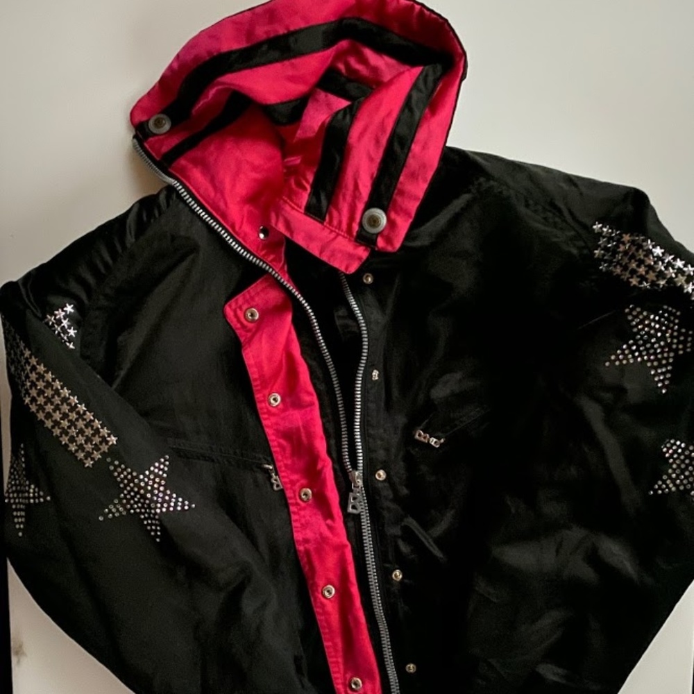 Bogner Women's "Sports Action Pictures" Zip Jacket